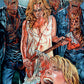 Incroyablement sauvage L'art érotique sanglant de Rick Melton
