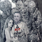 Incroyablement sauvage L'art érotique sanglant de Rick Melton