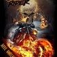 HELL UNLEASHED GHOST RIDER – Filmplakatkunst – T-Shirt