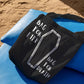 Sac cabas gothique - Shop Til You Drop - Sac shopping gothique | Sac de plage | Cabas