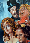 Rick Melton – Hände des Rippers – Kunstdruck