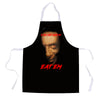 Hannibal Lecter's - Apron - Slicing The Lamb - Kitchen Apron
