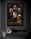 Hellraiser - Lermarchands Box - A2 Horror Print / Poster