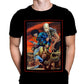 LA COLLINE A DES YEUX - T-Shirt Horreur Classique par Rick Melton