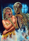 Rick Melton - La maison sur la colline hantée - Impression d'art