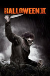 Horror Movie Poster - Halloween 2 - Classic Horror