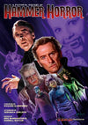 Hammer Horror Pictorial - Horror Movie Book