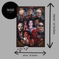Hellraiser 1000 Piece Jigsaw Puzzle - Classic Horror Movie Puzzle