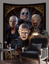 Horror Tapestry - Hellraiser - Horror Wall Art