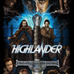 HIGHLANDER - Culte fantastique classique - T-Shirt de film