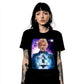 Der Dritte Doktor – 70er Retro TV – T-Shirt – Schwarzes Gildan-T-Shirt für Herren – Doctor Who