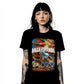 Der Vierte Doktor – Klassische Sci-Fi-TV-Show – T-Shirt