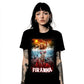 PIRANHA - Affiche de film - T-Shirt