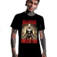 Hellraiser Crucifixtion - T-shirt classique du film d'horreur