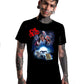 Evil Dead Chainsaw - Classic Horror Movie Art - T-Shirt