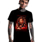 Master of Horror -Classic Horror Movie Poster Art - T-Shirt