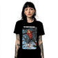 Indestructible Capt Scarlet - Affiche d'émission de télévision rétro des années 60 - T-Shirt