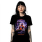 Wes Craven's - SHOCKER - T-Shirt d'horreur pour les fans