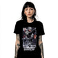 FUTURE LAW ENFORCEMENT - Klassische Horror-Sci-Fi-Filmkunst - T-Shirt