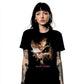 Prédateur des Badlands - Film d'horreur et d'action de science-fiction - T-shirt