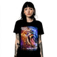 Eine American Werewolf Montage – Klassisches Horrorfilm-T-Shirt