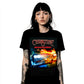 Der Vierte Doktor – Klassische Sci-Fi-TV-Show – T-Shirt