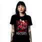 |Hellraiser Flesh – Horrorfilm-Fan-T-Shirt – Schwarzes Gildan-T-Shirt für Herren