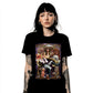 It's Only Forever Labyrinth - Art de film d'horreur classique - T-shirt par Peter Panayis