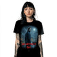|Hellraiser Flesh – Horrorfilm-Fan-T-Shirt – Schwarzes Gildan-T-Shirt für Herren