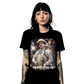 Bela Lugosi Classic - Art du film par Rick Melton - T-shirt