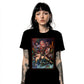 Evil Dead – Klassische Horrorfilmkunst von Rick Melton – T-Shirt