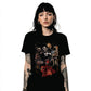 Ingrid Pitt Vampire Lovers - Klassische HorrorArt - T-Shirt von Rick Melton