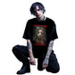 Freitag, der 13. You Can Run – klassisches Horrorfilm-T-Shirt