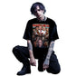 Come And Play Danny – klassisches Kult-Horror-T-Shirt von Peter Panayis