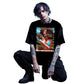 Bela Lugosi – Klassisches Horrorfilm-T-Shirt von Rick Melton