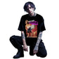 Hollywood Chainsaw Hookers – klassische Horror-B-Filmkunst – T-Shirt