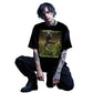 Alien - XÉNOMORPHE MÉTAMORPHOSE - T-Shirt Film d'Horreur Classique