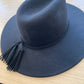 Restyle - Wilderwood - Chapeau de sorcière à large bord