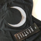 Restyle - Moon Army - Bodysuit - Asymmetric Blouse