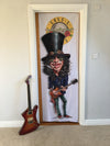 WSH - Slash Guns & Roses - Door Banner / Bedroom / Halloween Banner