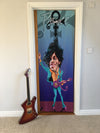 WSH - Prince Purple Rain - Door Banner / Bedroom / Halloween Banner
