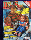 Darkside Magazine Back Issue 260 Signed by Cover Artist Rick Melton