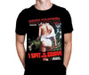 Video Nasties Collection - I SPIT ON YOUR GRAVE - Black T-Shirt - Sizes S - 5XL