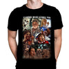 Il sait ce qui vous fait peur - Classic Movie Art - T-Shirt de Peter Panayis