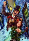Rick Melton – Jack The Ripper – Kunstdruck
