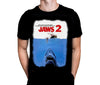 Jaws 2 - Classic Sequal Horror Movie T-Shirt