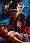 Rick Melton – Jonathan Harker – Kunstdruck