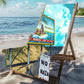 Wild Star Hearts - SHARK RIP-THRU - Strandtuch