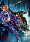 Rick Melton – Kolchak – Kunstdruck