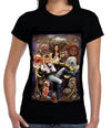 WSH - LABYRINTH -  Movie Poster - Capsleeve T-Shirt